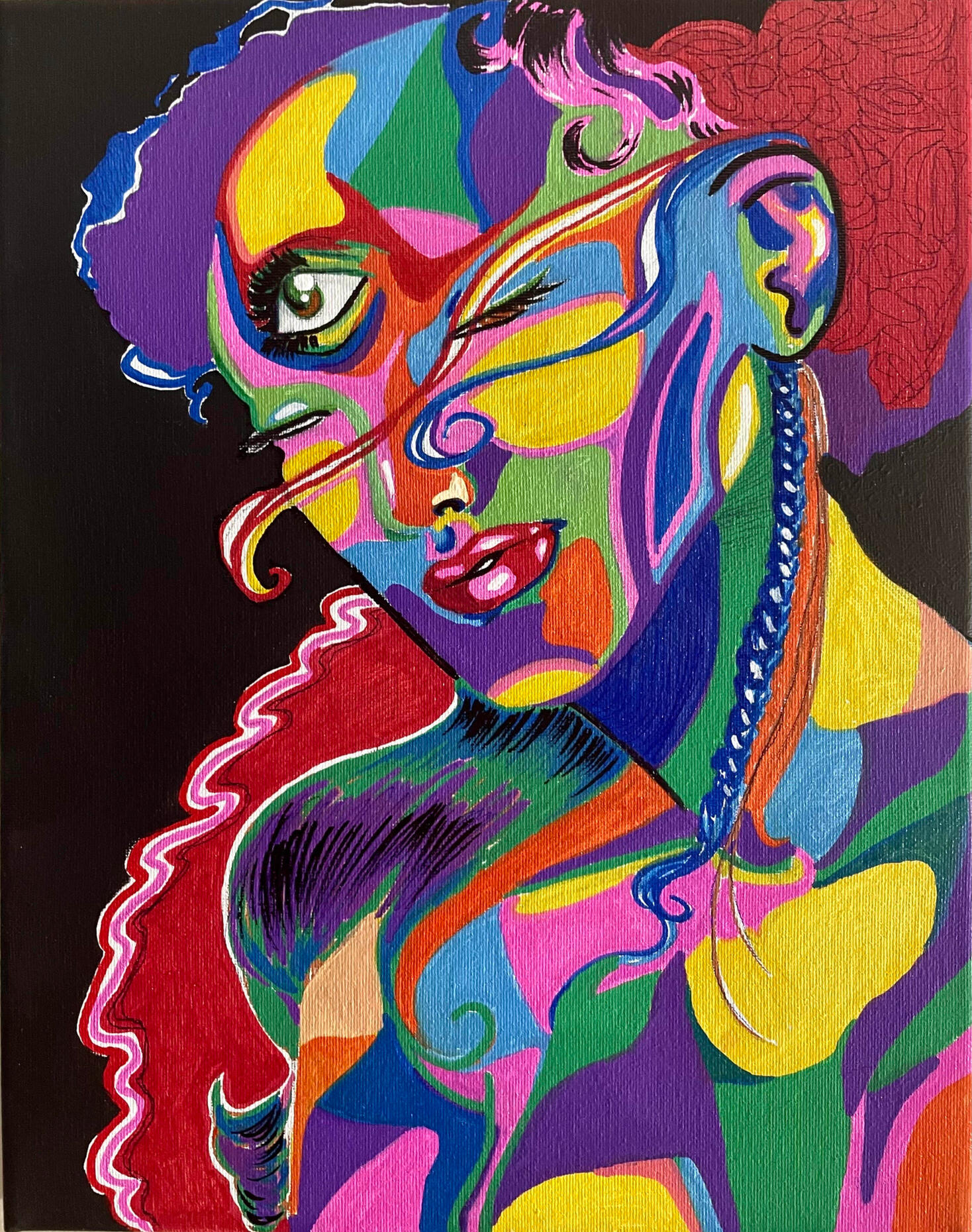 "Satellite Hearts", 2021